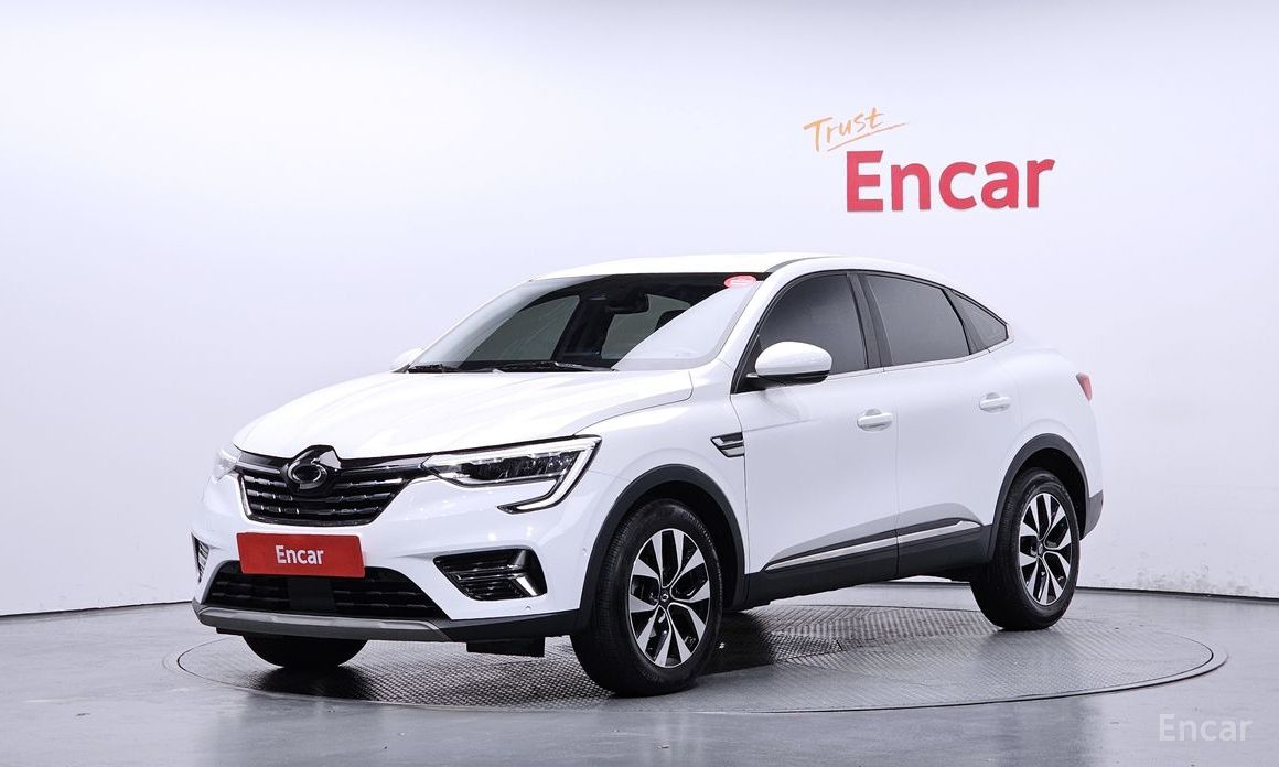  Renault-KoreaSamsung XM3