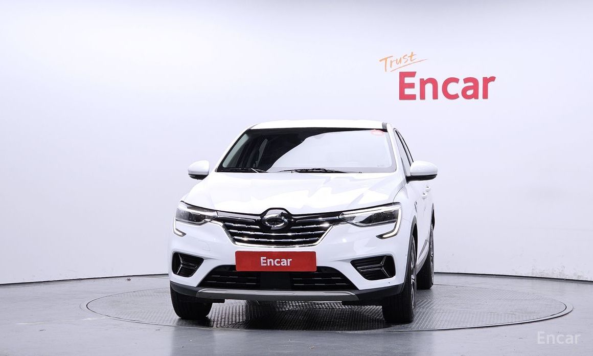  Renault-KoreaSamsung XM3