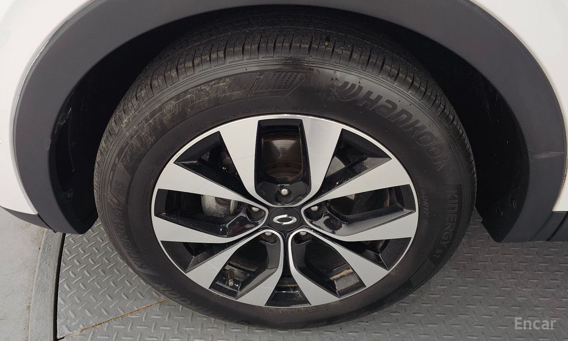  Renault-KoreaSamsung XM3