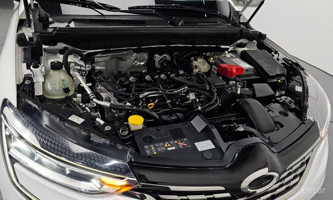  Renault-KoreaSamsung XM3