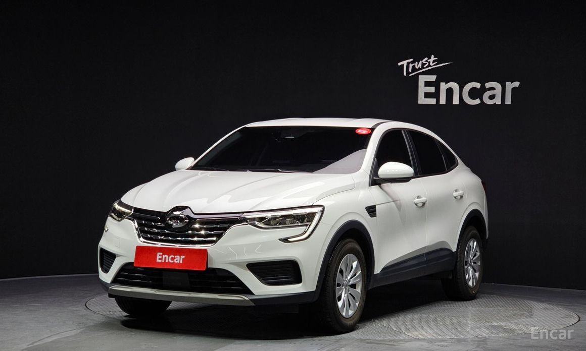  Renault-KoreaSamsung XM3