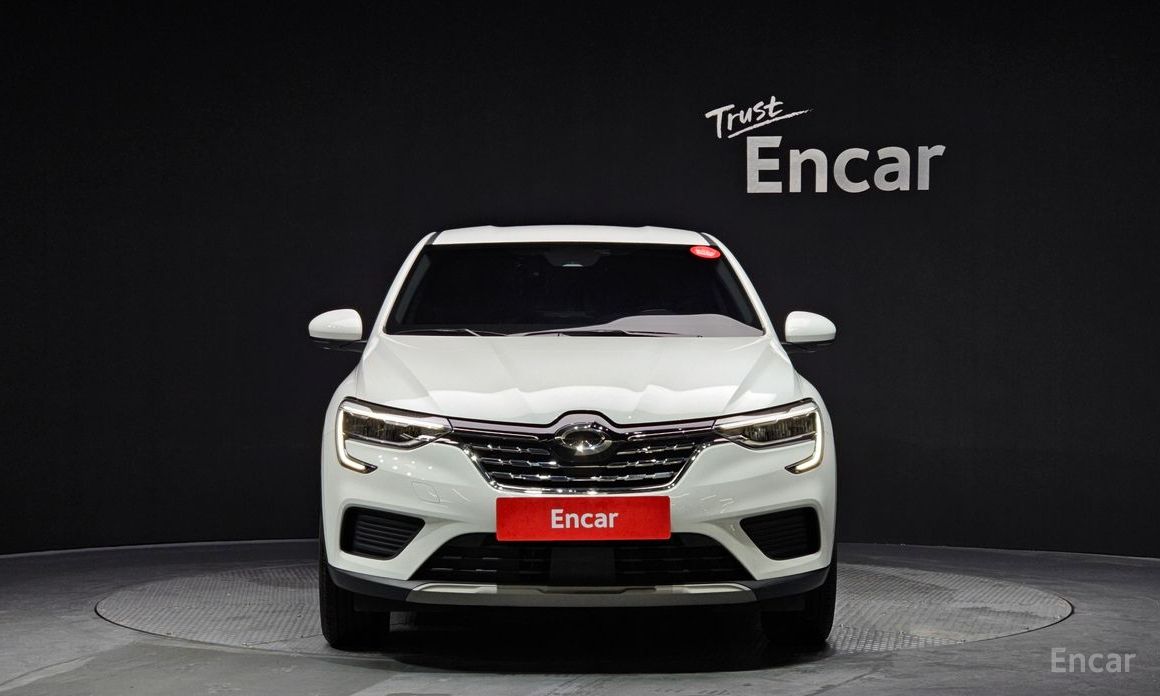  Renault-KoreaSamsung XM3