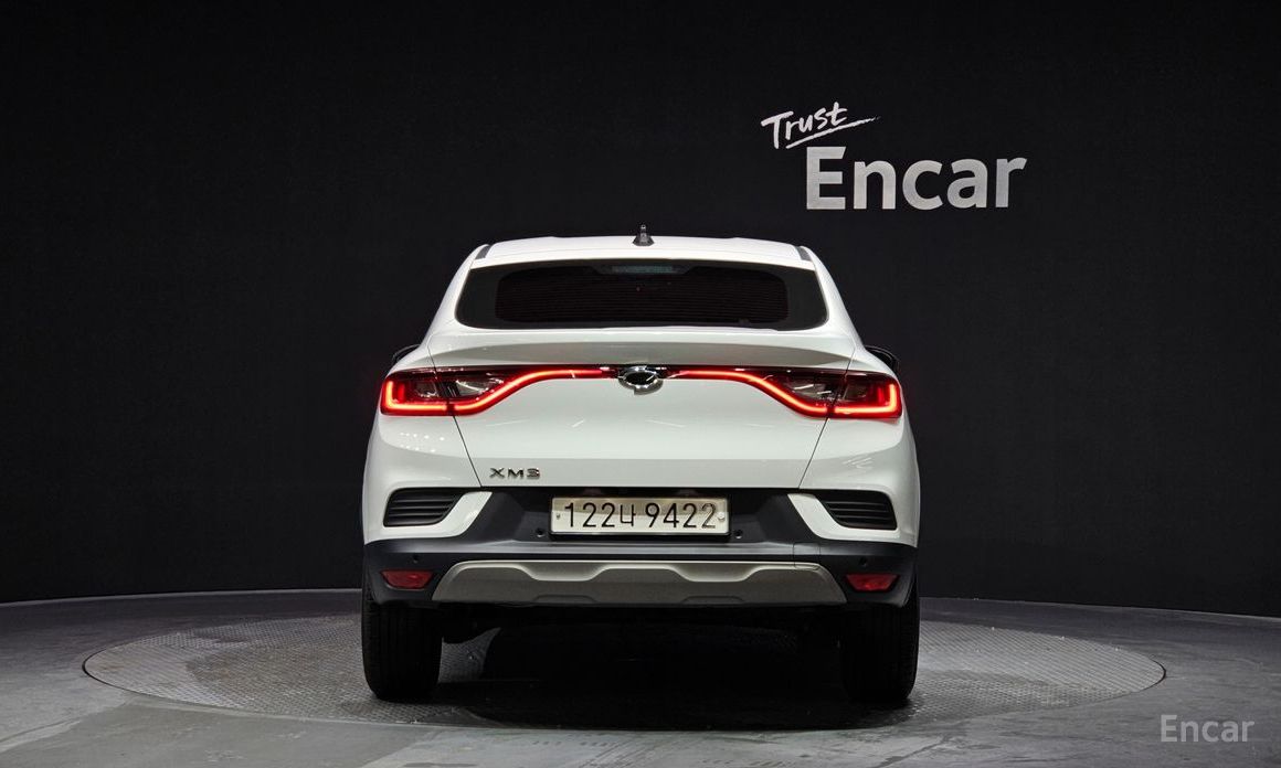  Renault-KoreaSamsung XM3