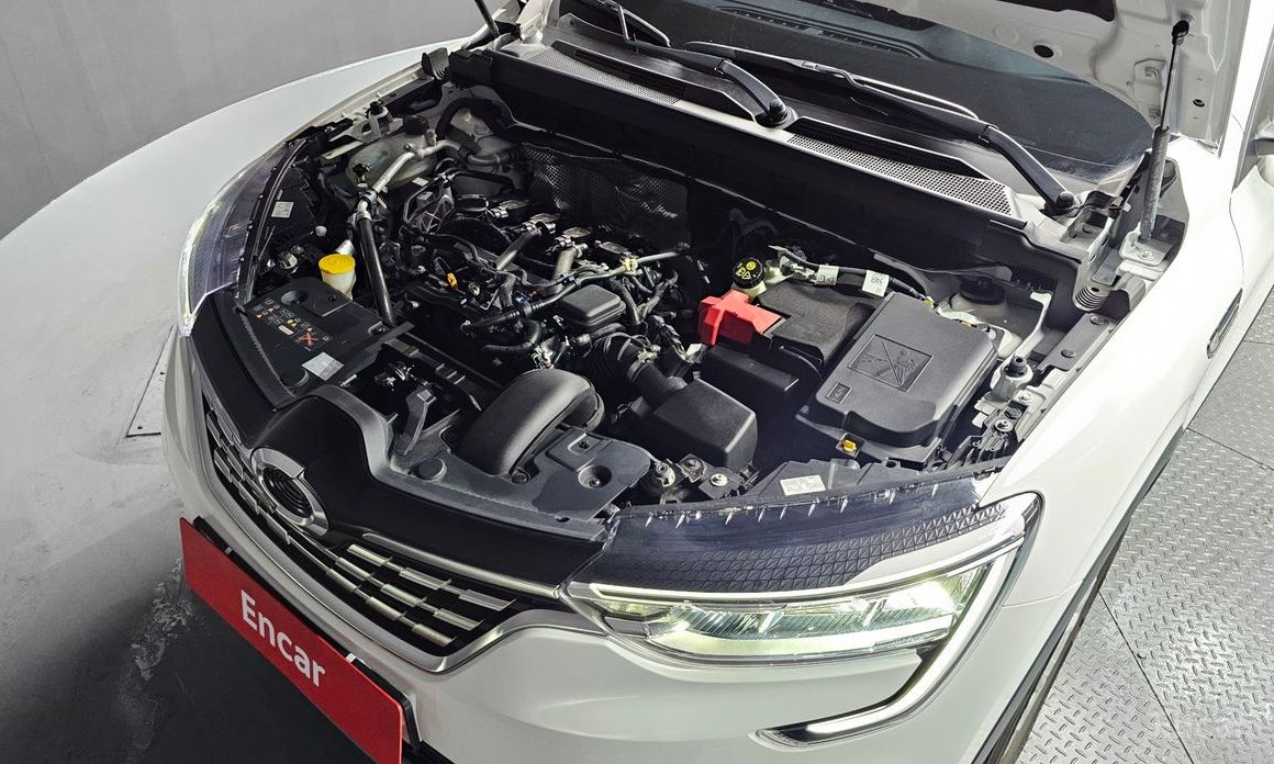  Renault-KoreaSamsung XM3