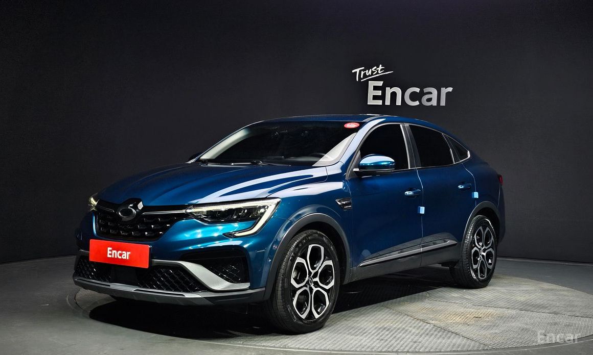  Renault-KoreaSamsung XM3