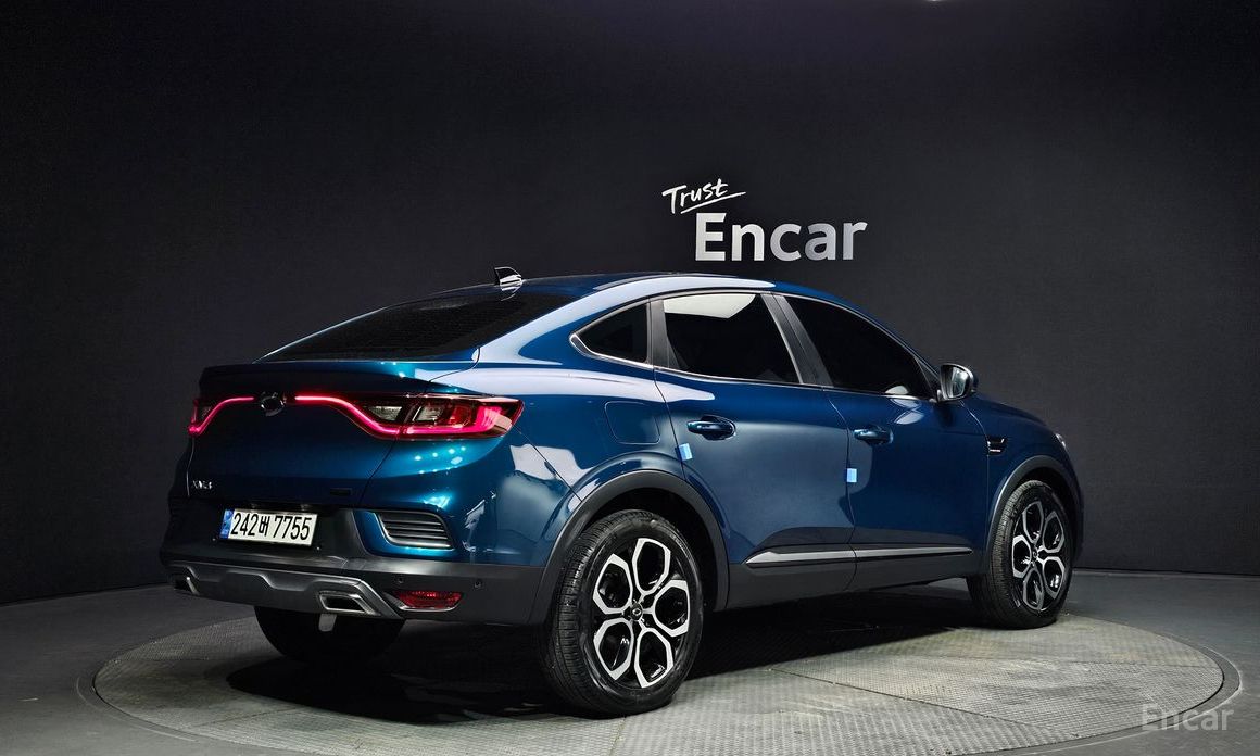  Renault-KoreaSamsung XM3