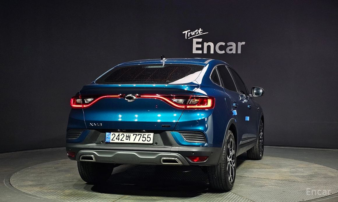  Renault-KoreaSamsung XM3