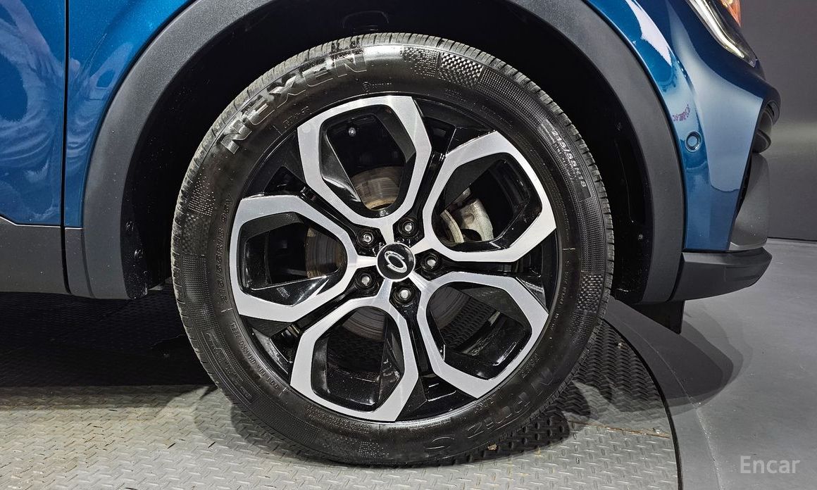  Renault-KoreaSamsung XM3