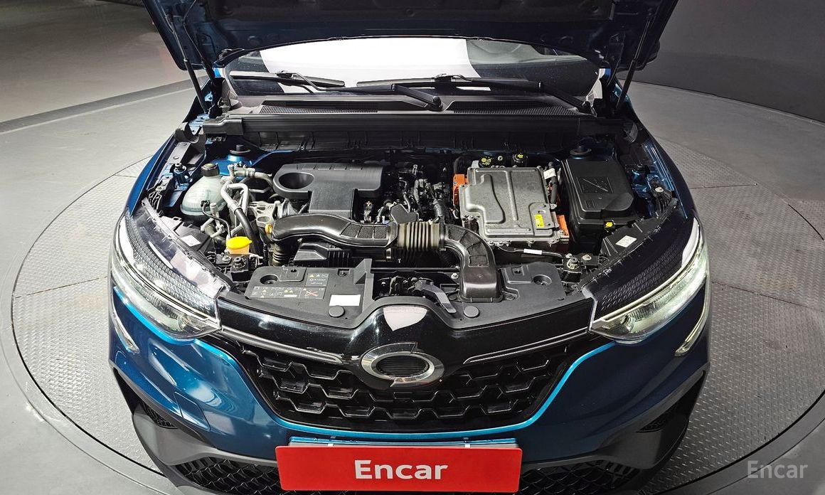  Renault-KoreaSamsung XM3