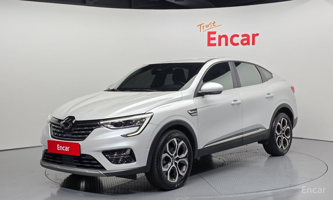  Renault-KoreaSamsung XM3