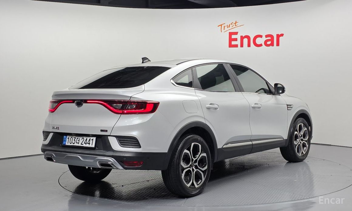  Renault-KoreaSamsung XM3