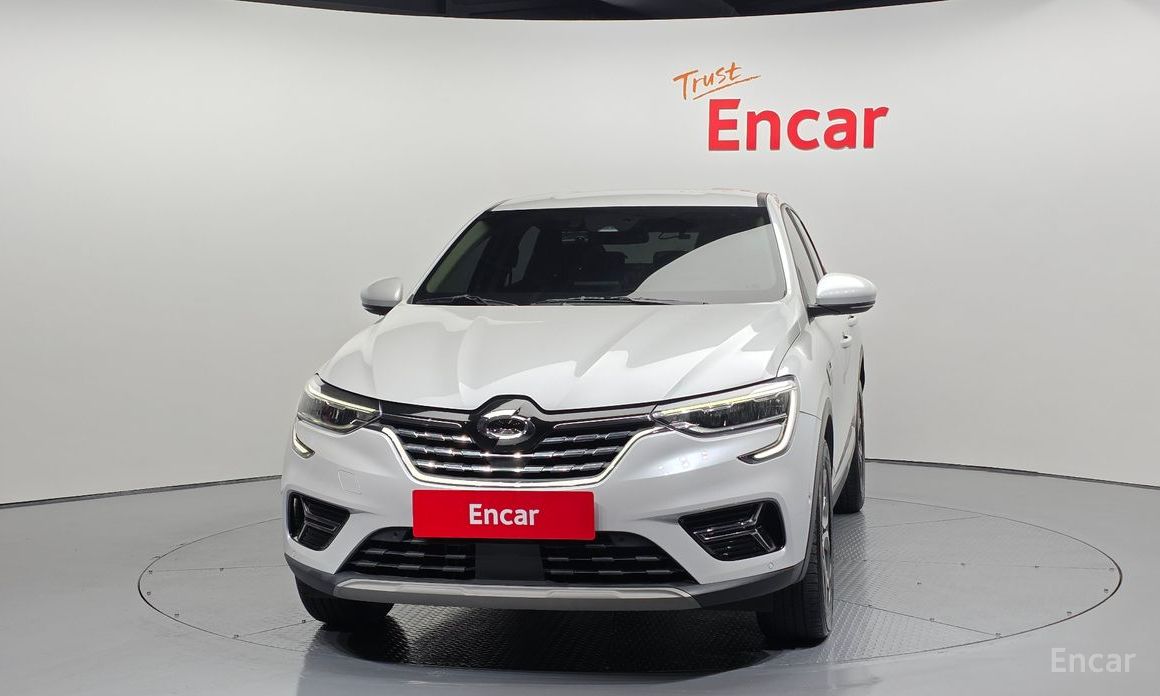  Renault-KoreaSamsung XM3