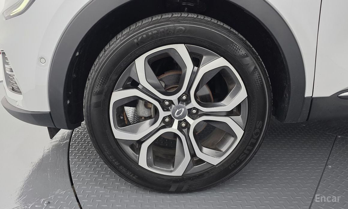  Renault-KoreaSamsung XM3