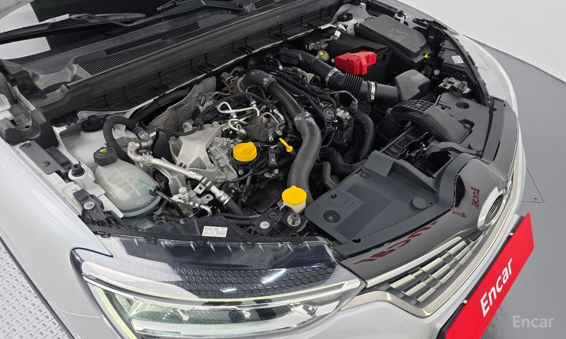  Renault-KoreaSamsung XM3