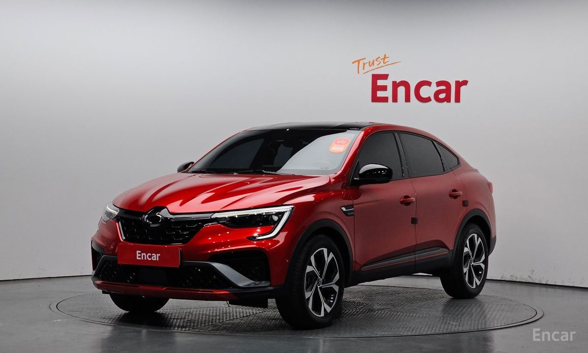  Renault-KoreaSamsung XM3