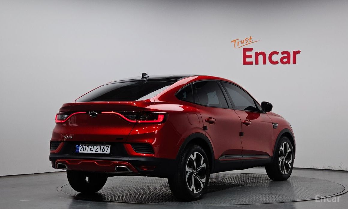  Renault-KoreaSamsung XM3