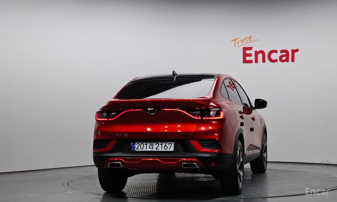  Renault-KoreaSamsung XM3