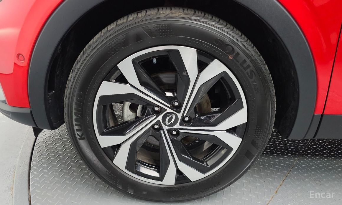  Renault-KoreaSamsung XM3