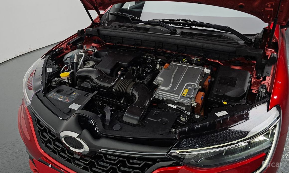  Renault-KoreaSamsung XM3