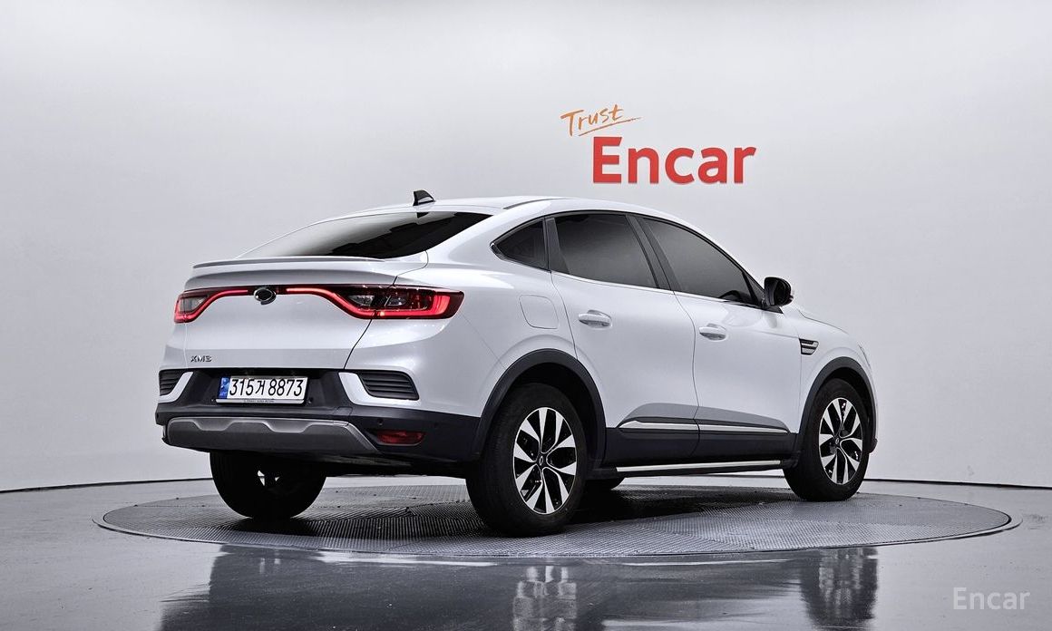  Renault-KoreaSamsung XM3