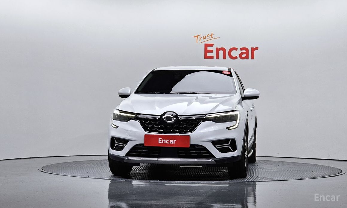  Renault-KoreaSamsung XM3