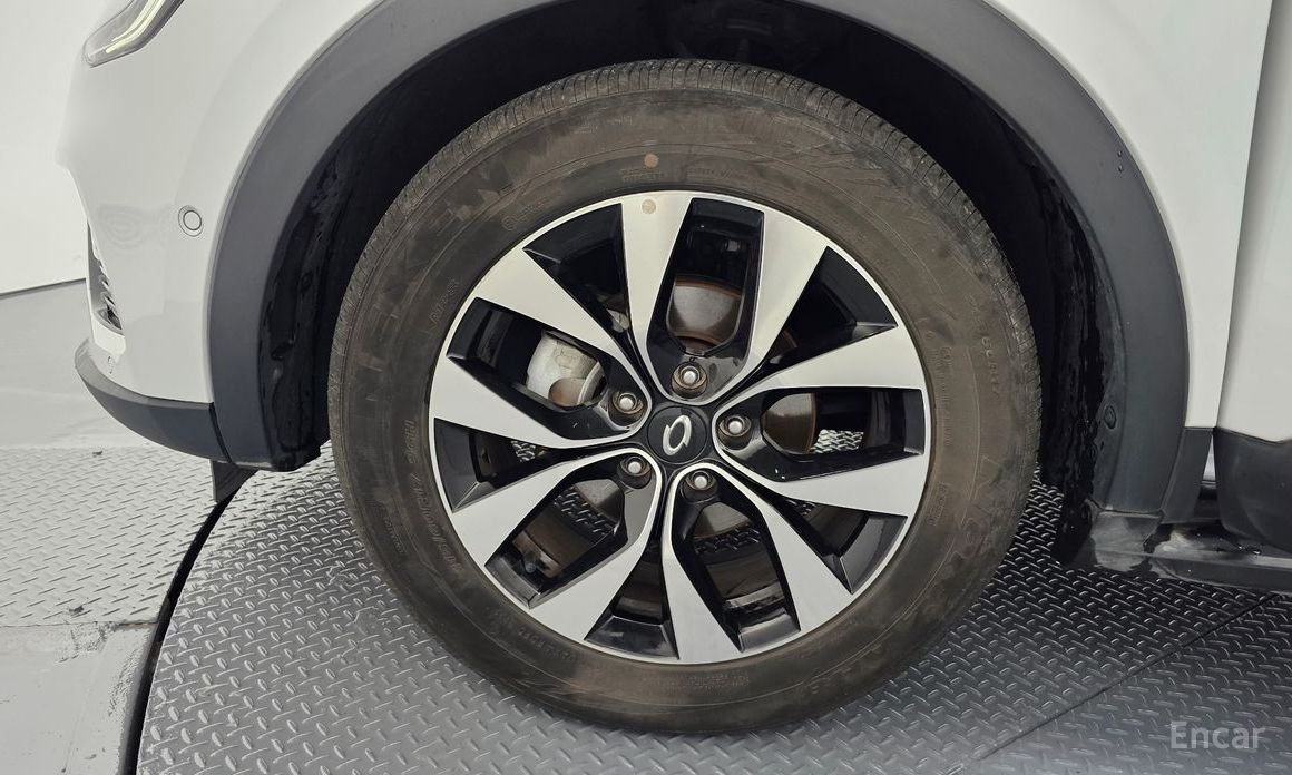  Renault-KoreaSamsung XM3