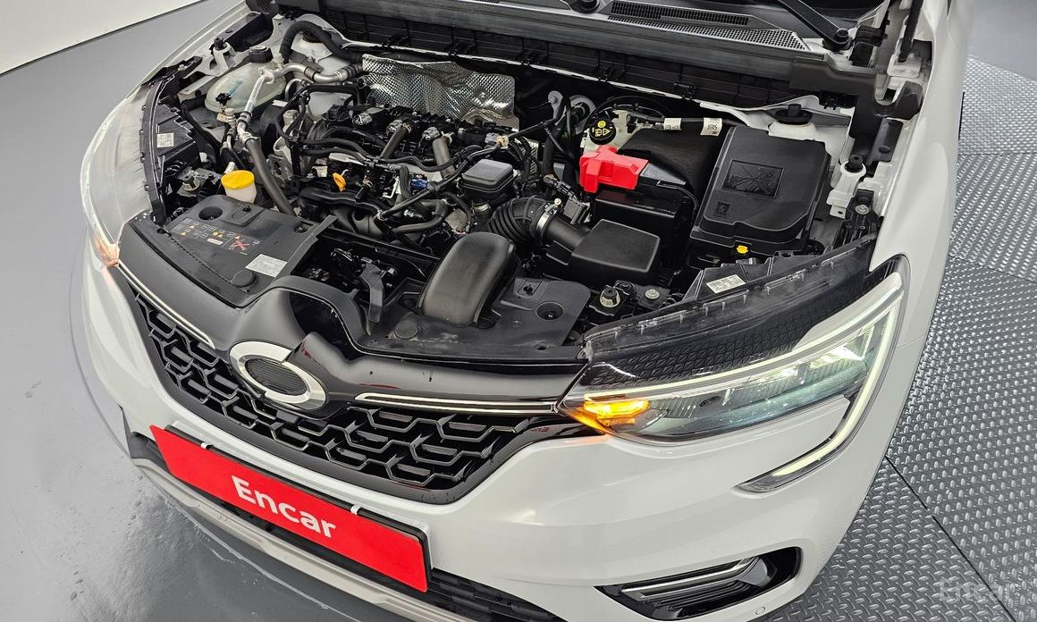  Renault-KoreaSamsung XM3