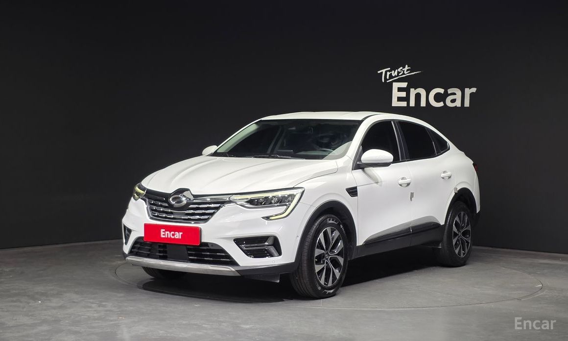  Renault-KoreaSamsung XM3