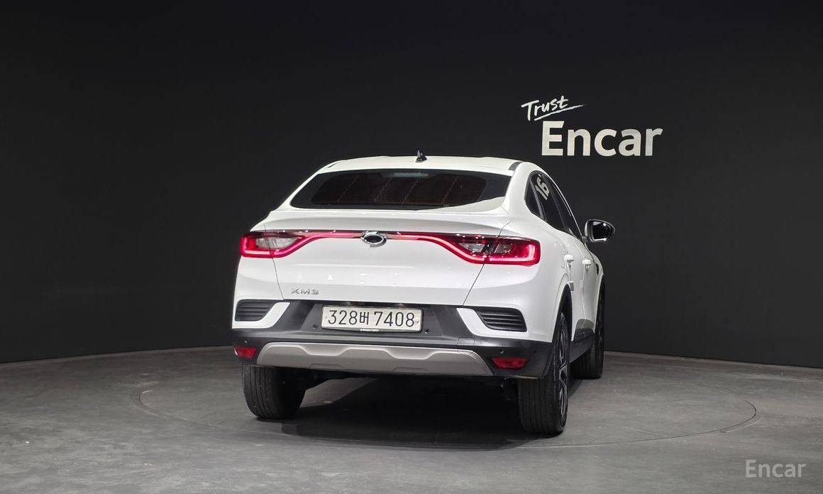  Renault-KoreaSamsung XM3