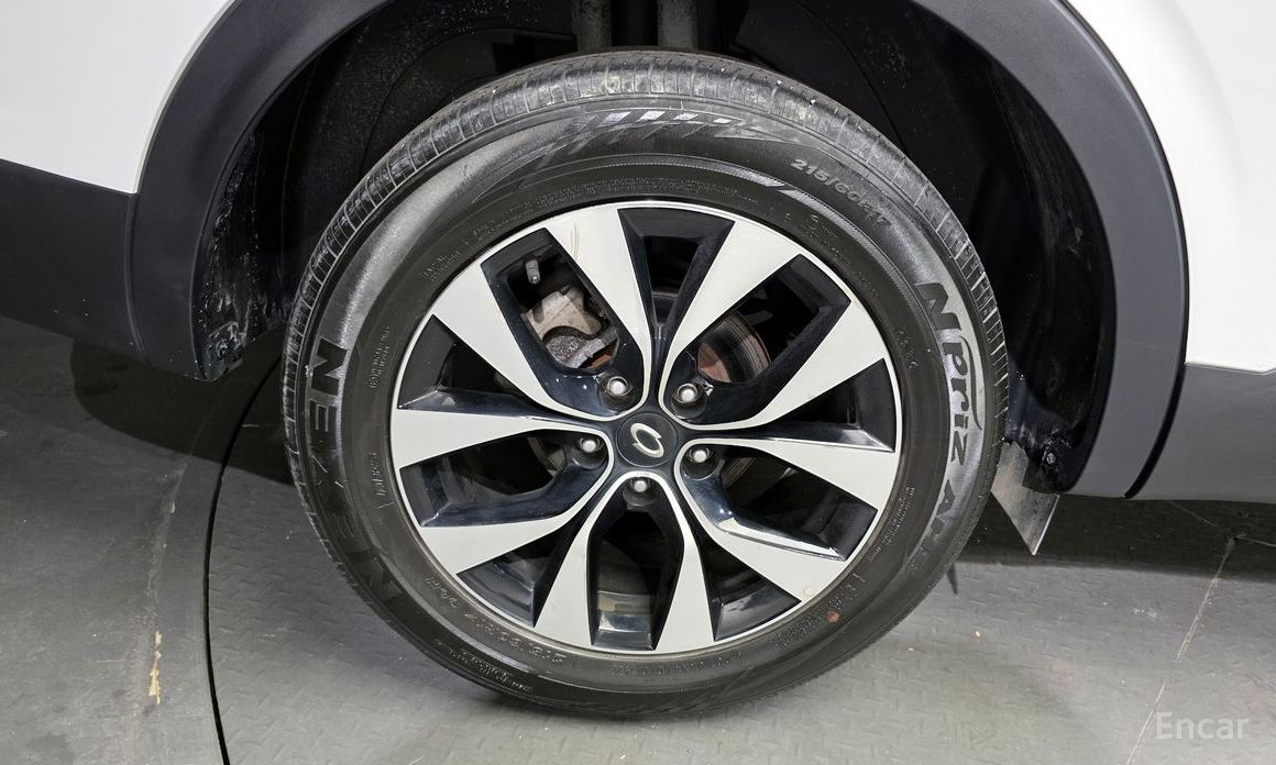  Renault-KoreaSamsung XM3