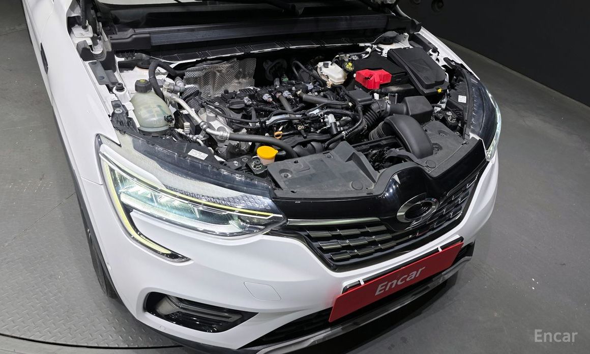  Renault-KoreaSamsung XM3