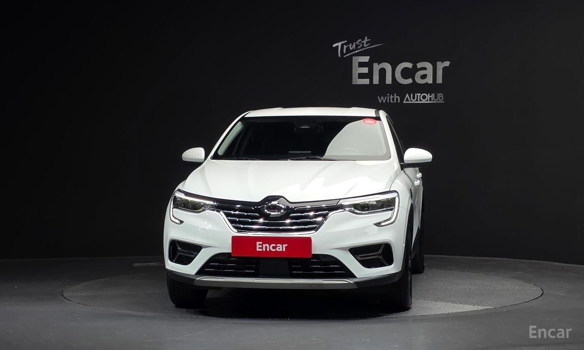  Renault-KoreaSamsung XM3