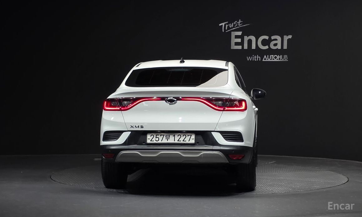  Renault-KoreaSamsung XM3