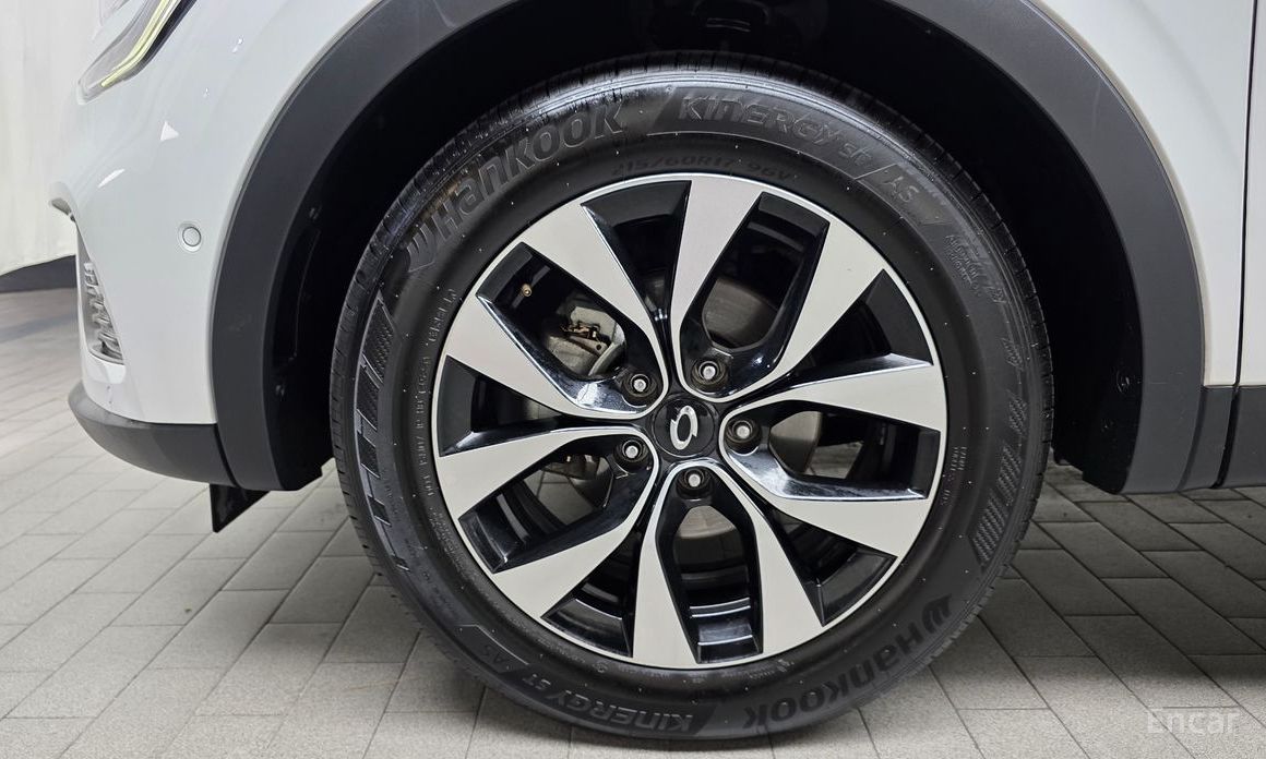  Renault-KoreaSamsung XM3