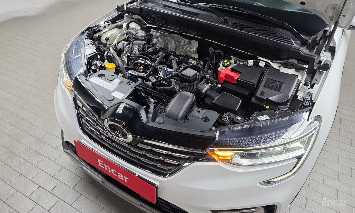  Renault-KoreaSamsung XM3