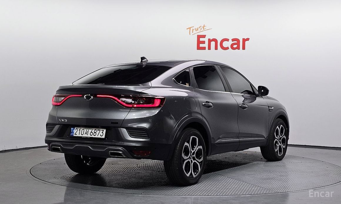  Renault-KoreaSamsung XM3