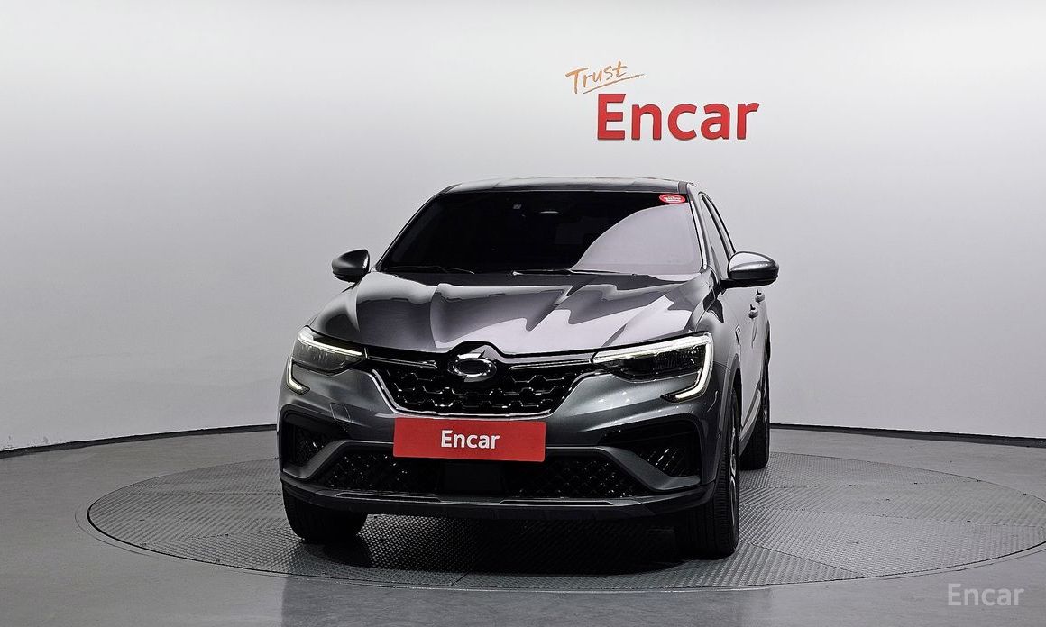  Renault-KoreaSamsung XM3