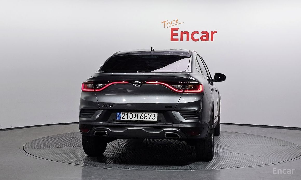  Renault-KoreaSamsung XM3