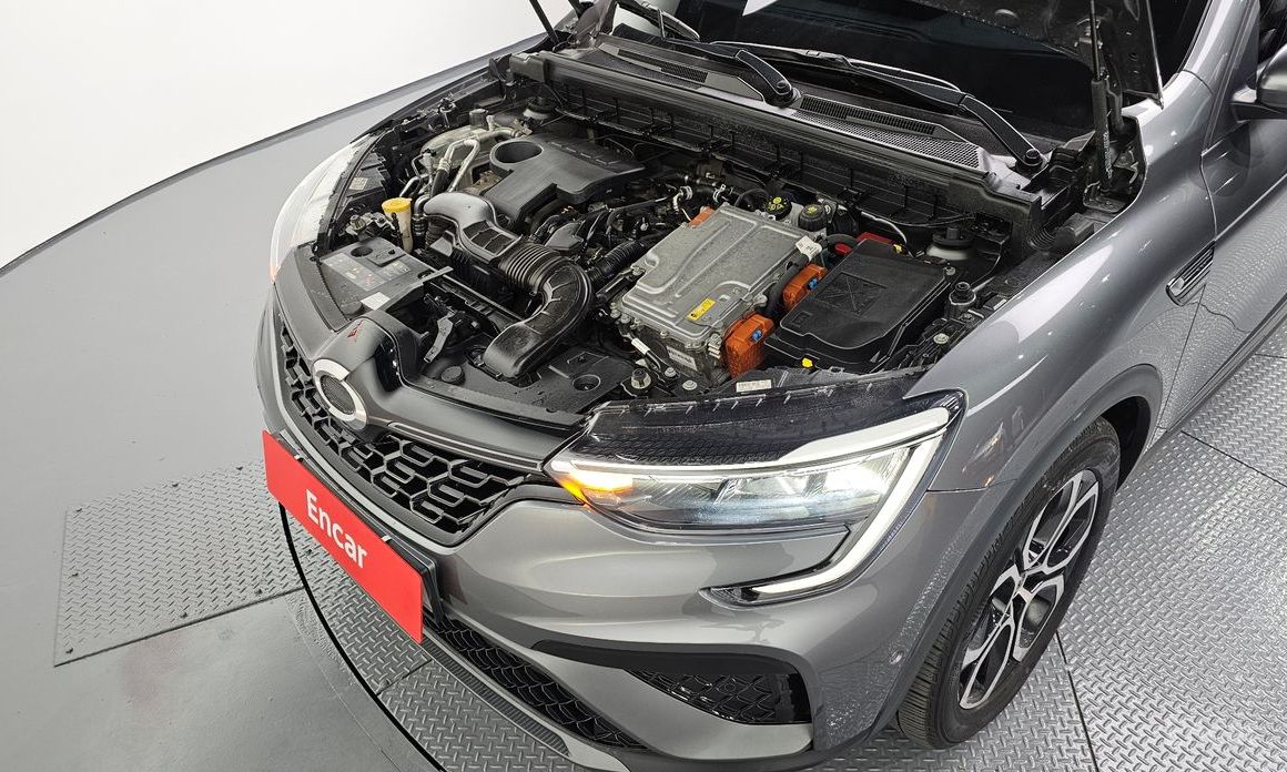  Renault-KoreaSamsung XM3