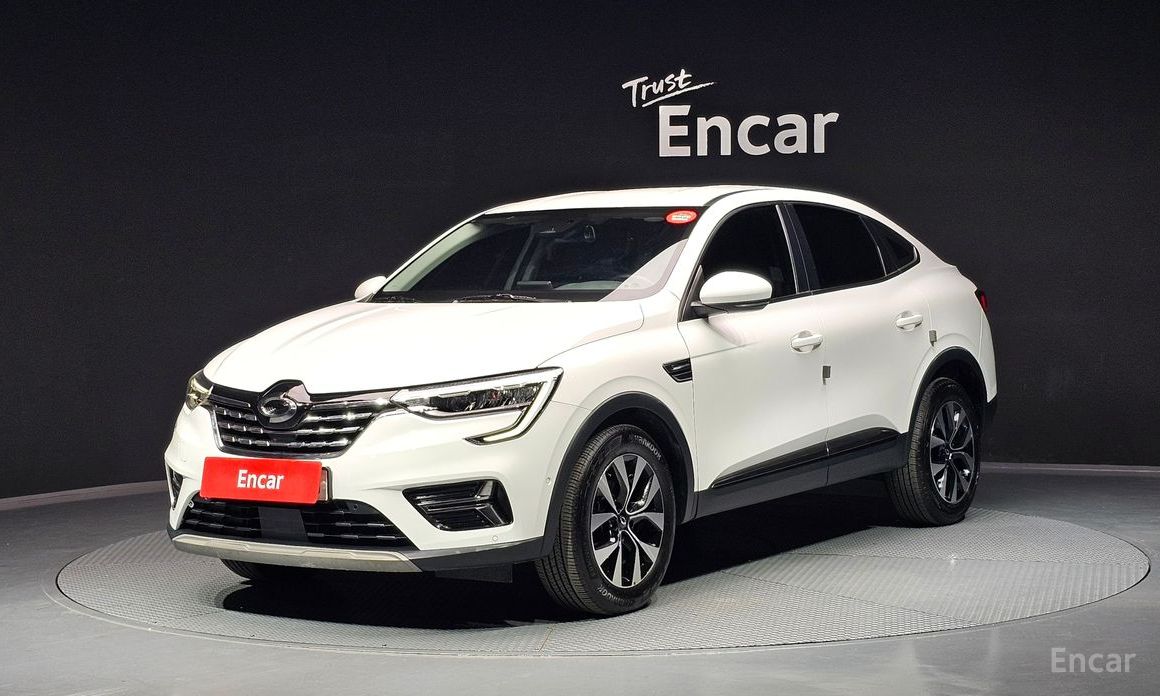  Renault-KoreaSamsung XM3