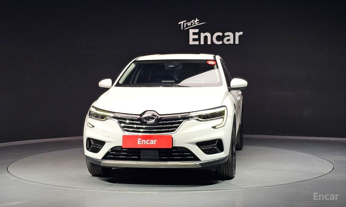  Renault-KoreaSamsung XM3