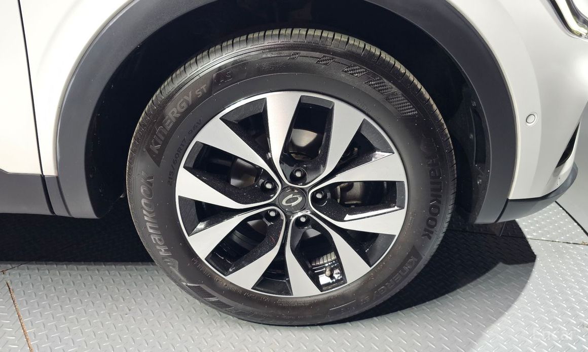  Renault-KoreaSamsung XM3