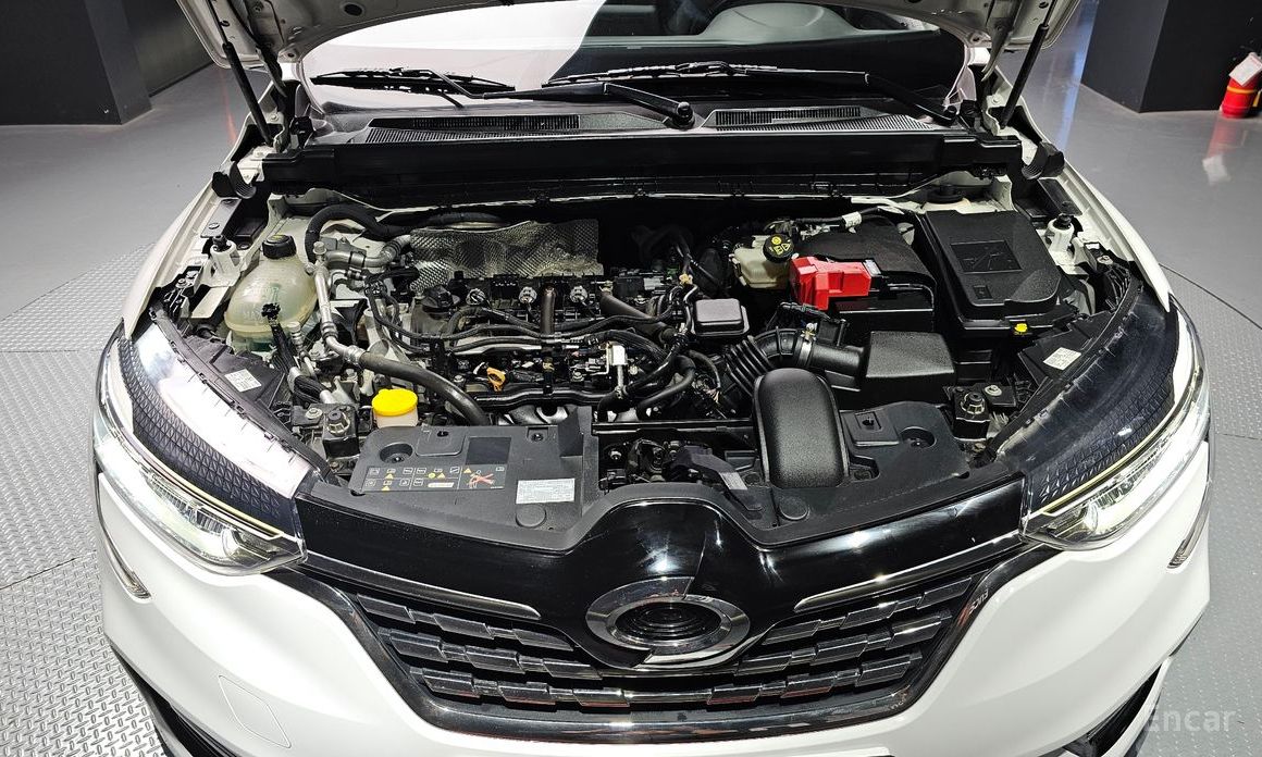  Renault-KoreaSamsung XM3