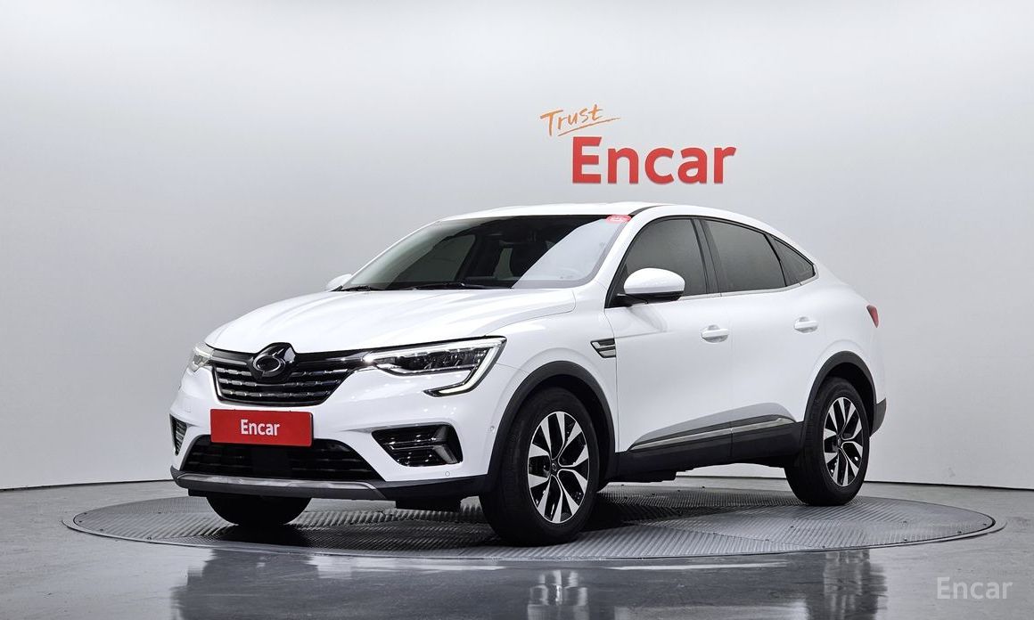  Renault-KoreaSamsung XM3