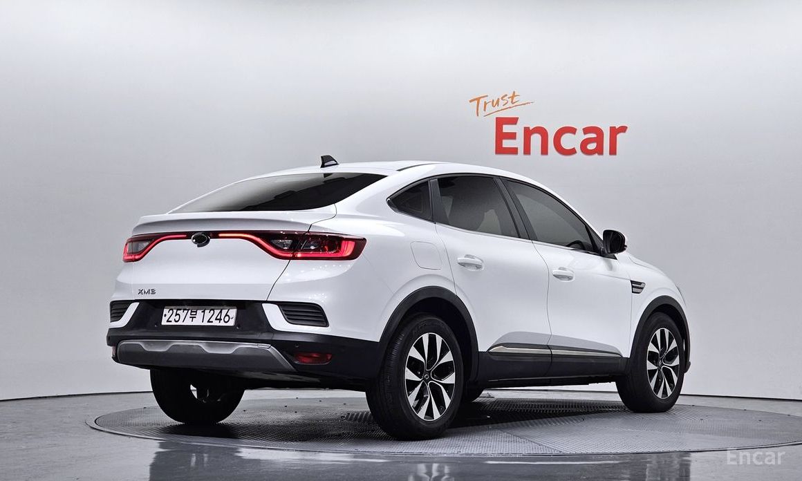  Renault-KoreaSamsung XM3