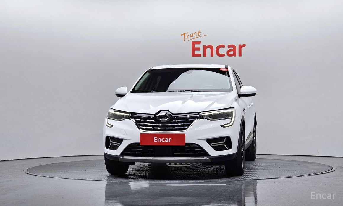  Renault-KoreaSamsung XM3