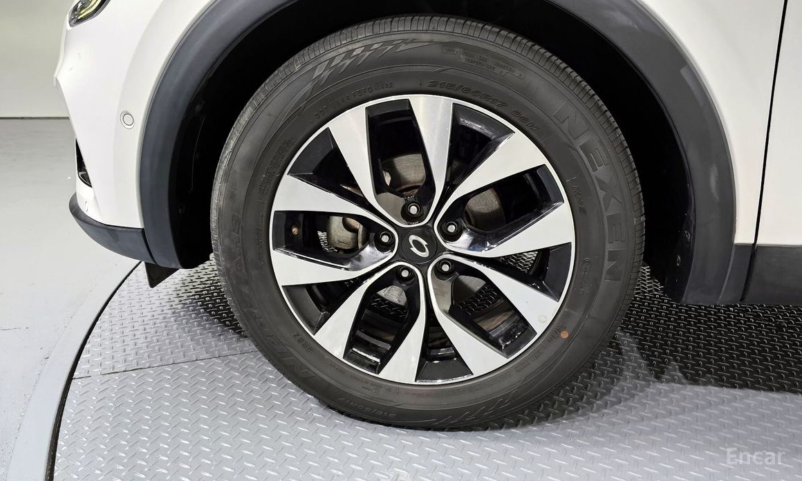  Renault-KoreaSamsung XM3