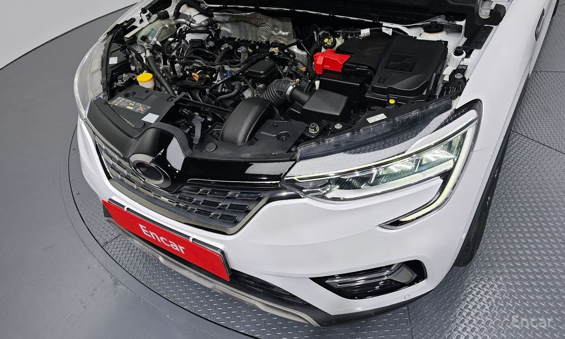  Renault-KoreaSamsung XM3