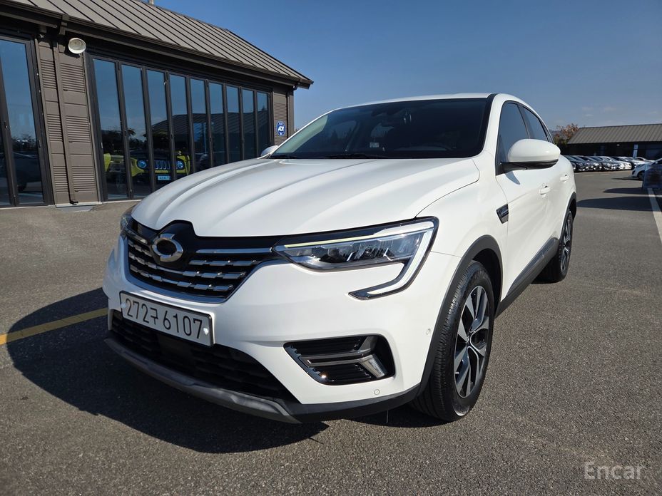  Renault-KoreaSamsung XM3