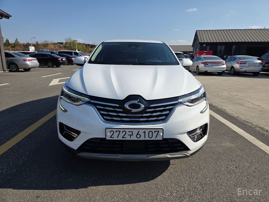  Renault-KoreaSamsung XM3